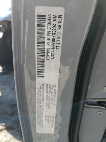 Photo 10 from auction – 2022 DODGE CHARGER SX with VIN 2C3CDXBG2NH115274