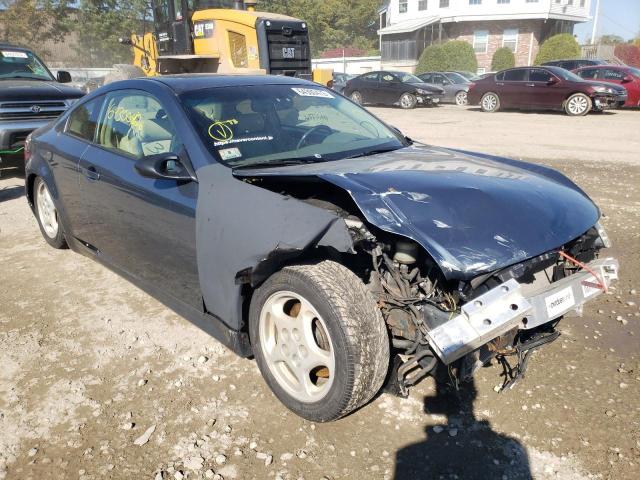 INFINITI G35 2006 with VIN JNKCV54E26M718148 - Photo from auction