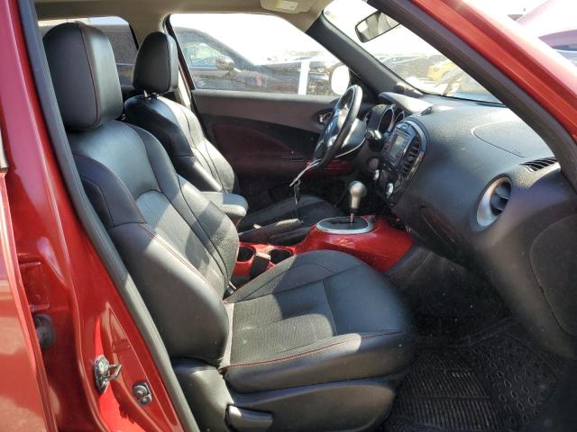 Photo 5 from auction – 2012 NISSAN JUKE S with VIN JN8AF5MR7CT113900