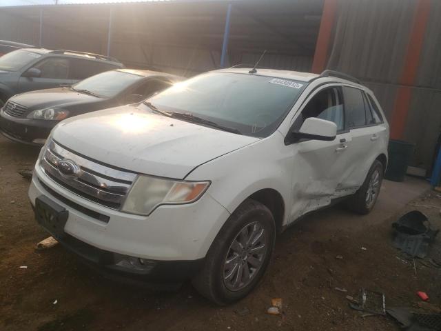 Photo 2 from auction – 2010 FORD EDGE SEL with VIN 2FMDK3JCXABB40736