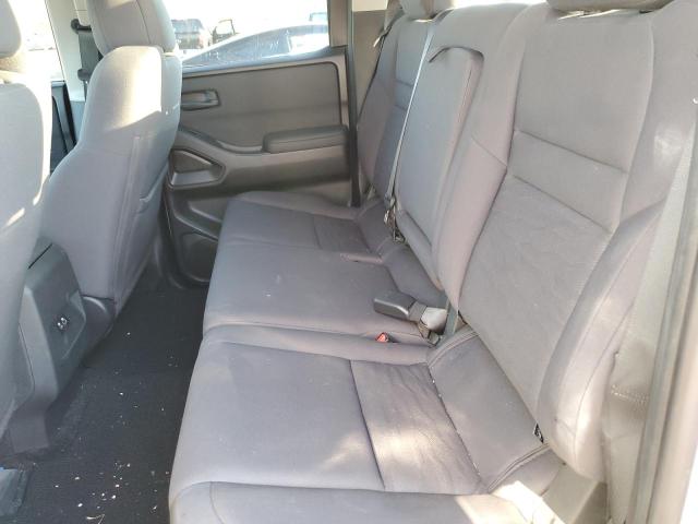 Photo 6 from auction – 2022 NISSAN FRONTIER S with VIN 1N6ED1EJ2NN629512