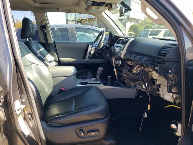 Photo 5 from auction – 2011 TOYOTA 4RUNNER SR with VIN JTEBU5JR7B5034879