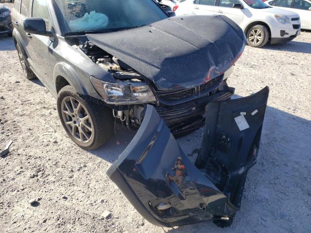 Photo 9 from auction – 2018 DODGE JOURNEY GT with VIN 3C4PDCEG5JT472161