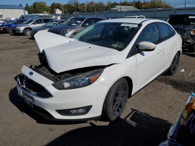 Photo 2 from auction – 2016 FORD FOCUS SE with VIN 1FADP3F24GL326597