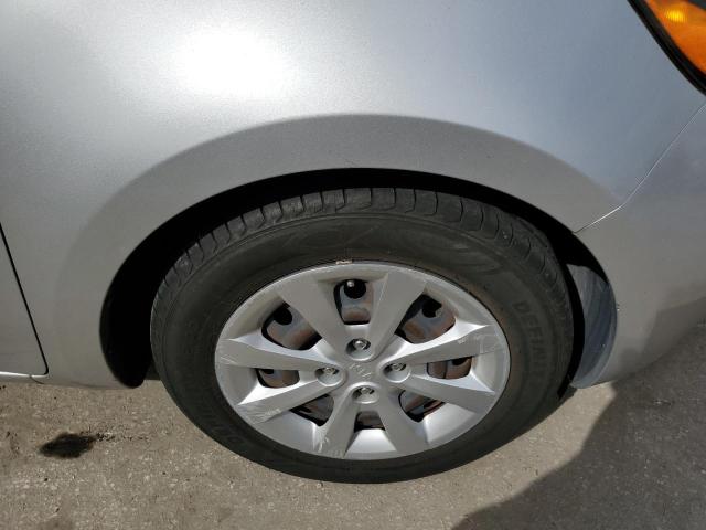 Photo 9 from auction – 2014 KIA RIO LX with VIN KNADM4A37E6400970
