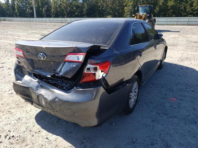 Photo 4 from auction – 2014 TOYOTA CAMRY L with VIN 4T1BF1FK9EU469430