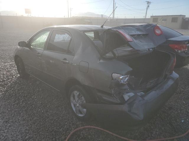Photo 3 from auction – 2005 TOYOTA COROLLA CE with VIN 1NXBR32E95Z540371