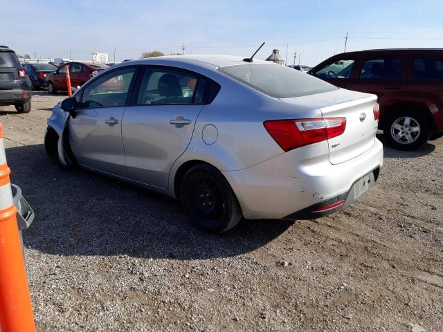 Photo 3 from auction – 2012 KIA RIO EX with VIN KNADN4A37C6076610
