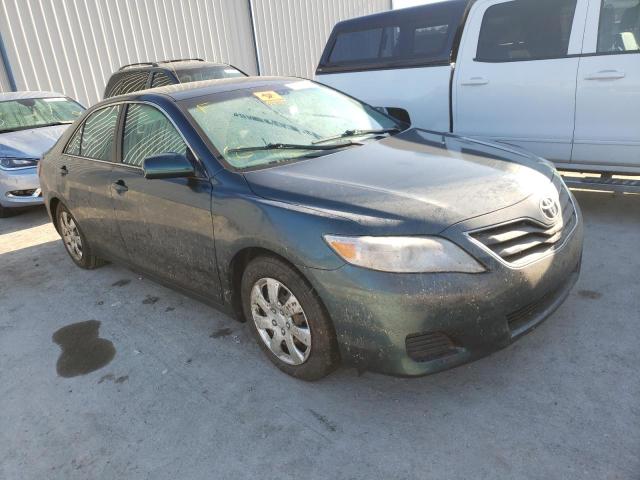TOYOTA CAMRY BASE 2010 with VIN 4T1BF3EKXAU574890 - Photo from auction