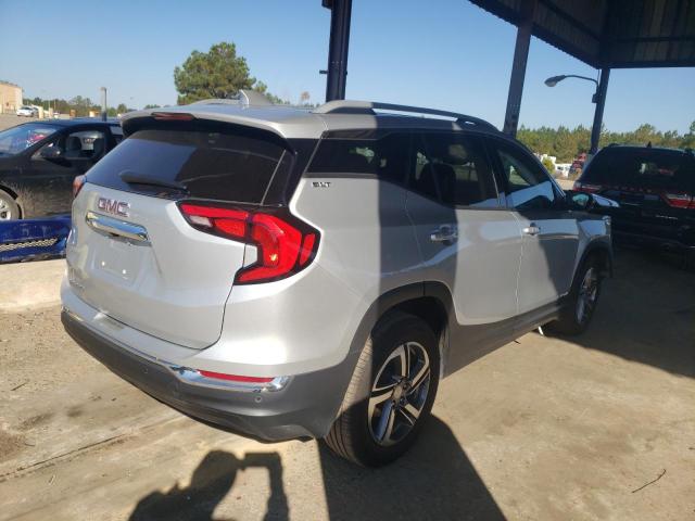 Photo 4 from auction – 2019 GMC TERRAIN SL with VIN 3GKALPEVXKL353980