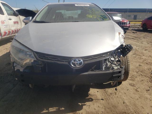 Photo 9 from auction – 2016 TOYOTA COROLLA L with VIN 5YFBURHE1GP515347