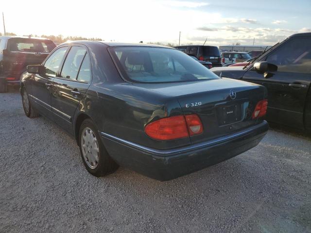 Photo 3 from auction – 1998 MERCEDES-BENZ E 320 with VIN WDBJF65F0WA595212