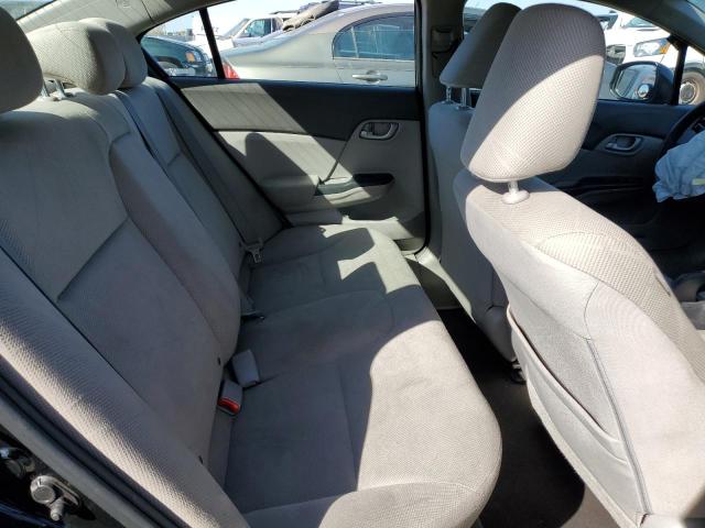 Photo 6 from auction – 2012 HONDA CIVIC with VIN 19XFB2F5XCE093169