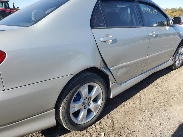 Photo 9 from auction – 2004 TOYOTA COROLLA CE with VIN 2T1BR32E34C192129