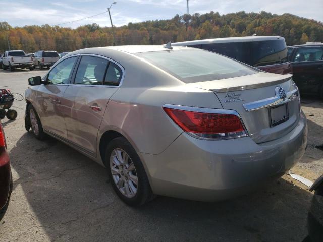Photo 3 from auction – 2013 BUICK LACROSSE with VIN 1G4GC5ER5DF187227