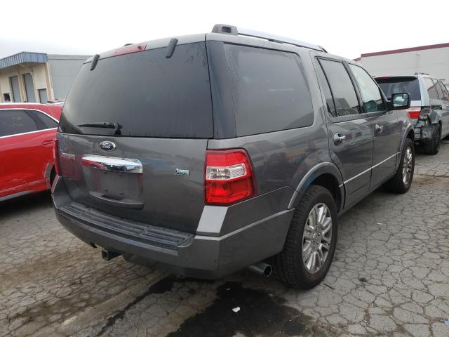Photo 4 from auction – 2013 FORD EXPEDITION with VIN 1FMJU2A59DEF01486