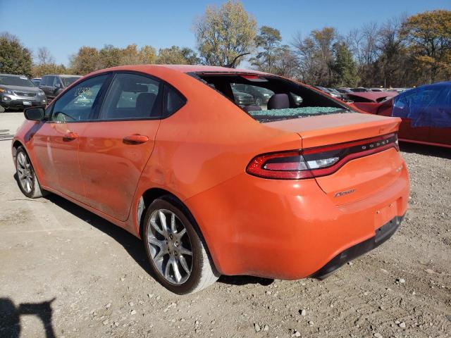 Photo 3 from auction – 2015 DODGE DART SXT with VIN 1C3CDFBB4FD224980