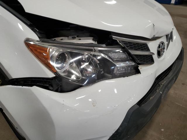 Photo 9 from auction – 2014 TOYOTA RAV4 XLE with VIN 2T3RFREV1EW185998