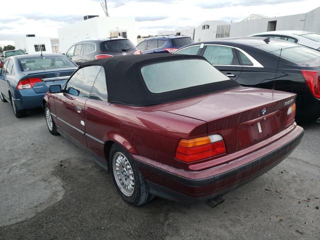 Photo 3 from auction – 1994 BMW 325 IC AUT with VIN WBABJ6320RJD35207
