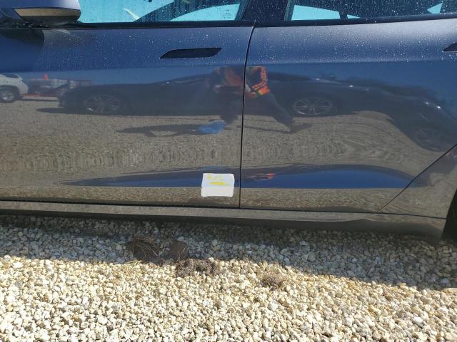 Photo 9 from auction – 2022 TESLA MODEL S with VIN 5YJSA1E50NF476340