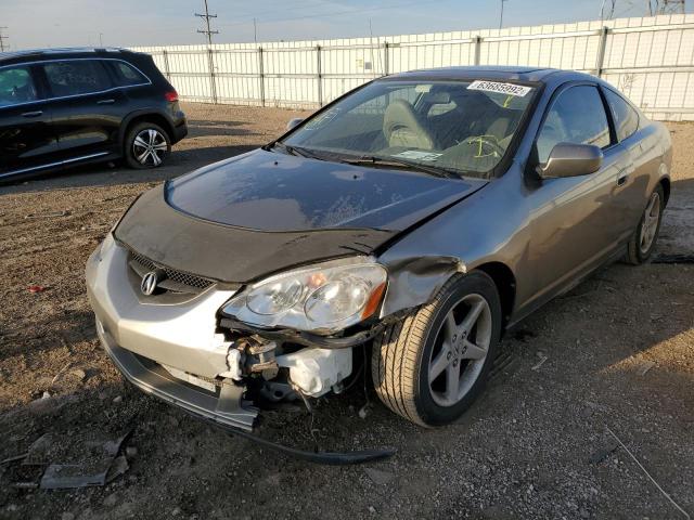 Photo 2 from auction – 2003 ACURA RSX with VIN JH4DC54843C016421