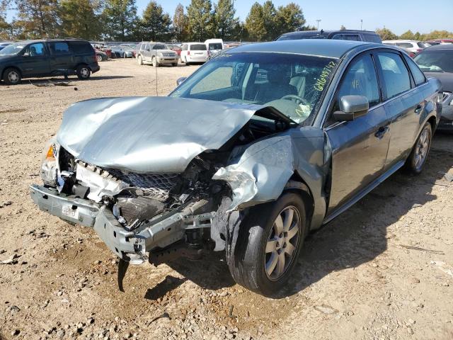 Photo 2 from auction – 2007 FORD FIVE HUNDR with VIN 1FAHP24197G136390
