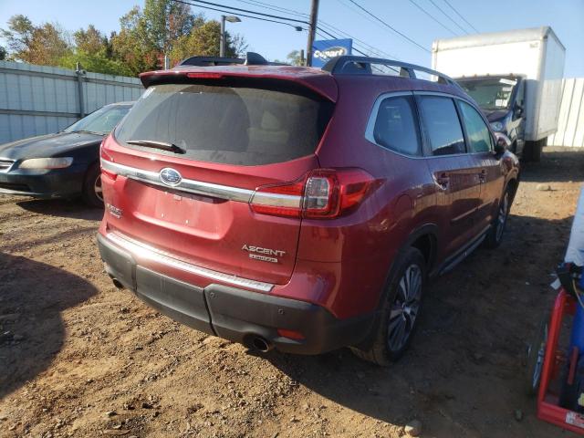 Photo 4 from auction – 2019 SUBARU ASCENT LIM with VIN 4S4WMAMD2K3406912