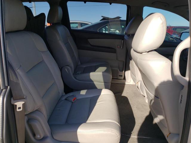 Photo 6 from auction – 2011 HONDA ODYSSEY EX with VIN 5FNRL5H40BB033300