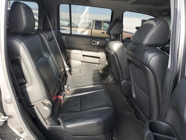 Фото 6 с аукциона – 2012 HONDA PILOT EXL с VIN 5FNYF4H67CB053415