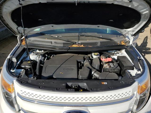 Foto 7 de la subasta – 2015 FORD EXPLORER L con VIN 1FM5K7F80FGC59427