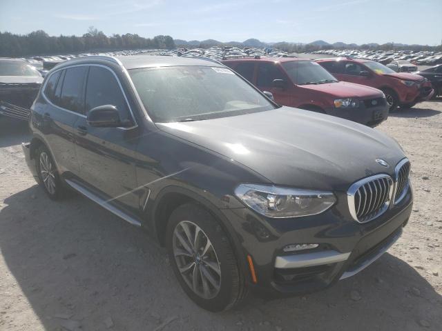 BMW X3 XDRIVE3 2019 with VIN 5UXTR9C52KLR05158 - Photo from auction