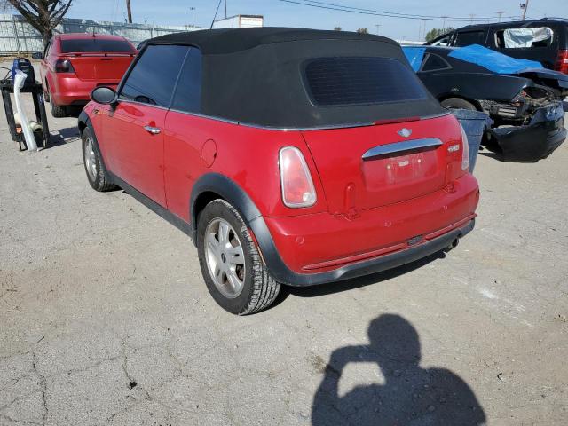 Photo 3 from auction – 2005 MINI COOPER with VIN WMWRF33455TF61905