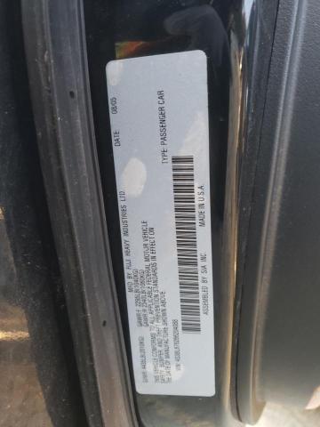 Photo 10 from auction – 2006 SUBARU LEGACY GT with VIN 4S3BL676266204088