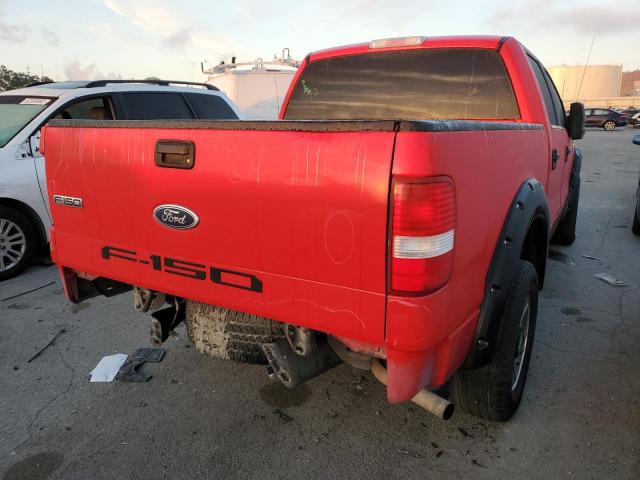 Photo 4 from auction – 2005 FORD F150 SUPER with VIN 1FTPW12535FB74628
