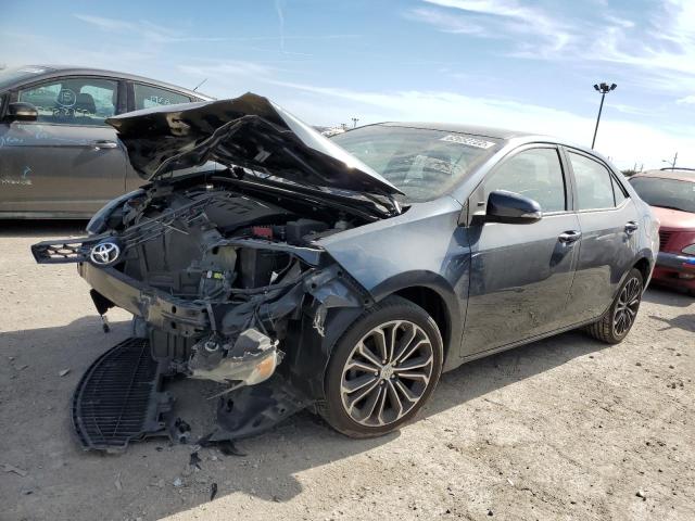 Photo 2 from auction – 2015 TOYOTA COROLLA L with VIN 2T1BURHE6FC462496