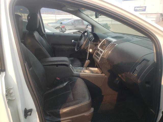 Photo 5 from auction – 2010 FORD EDGE SEL with VIN 2FMDK3JCXABB40736