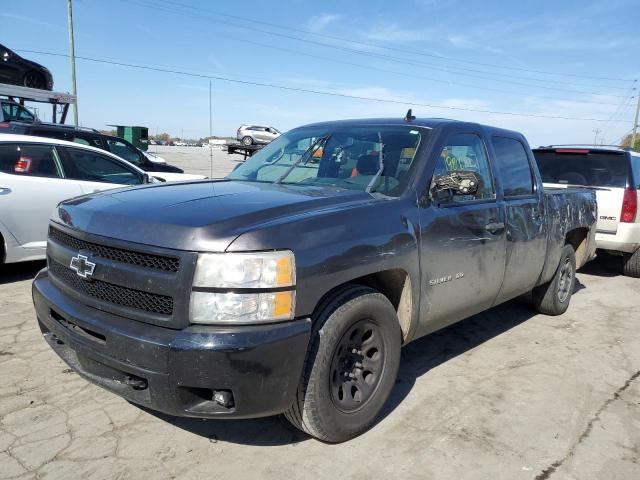 Photo 2 from auction – 2011 CHEVROLET SILVERADO with VIN 3GCPCSE05BG269605