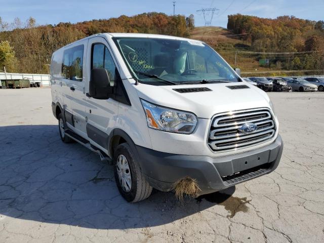 FORD TRANSIT T- 2016 with VIN 1FTYR1ZM0GKB37068 - Photo from auction