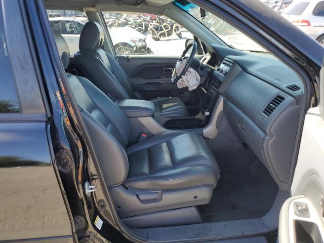 Photo 5 from auction – 2007 HONDA PILOT EXL with VIN 5FNYF28577B013465