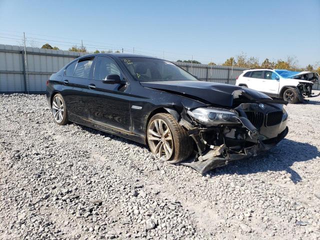 BMW 528 I 2016 with VIN WBA5A5C52GG354740 - Photo from auction