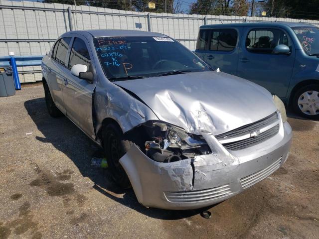 CHEVROLET COBALT LS 2010 with VIN 1G1AB5F50A7104391 - Photo from auction