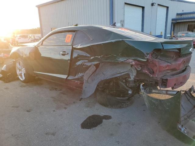 Photo 3 from auction – 2010 CHEVROLET CAMARO LT with VIN 2G1FC1EV5A9161875