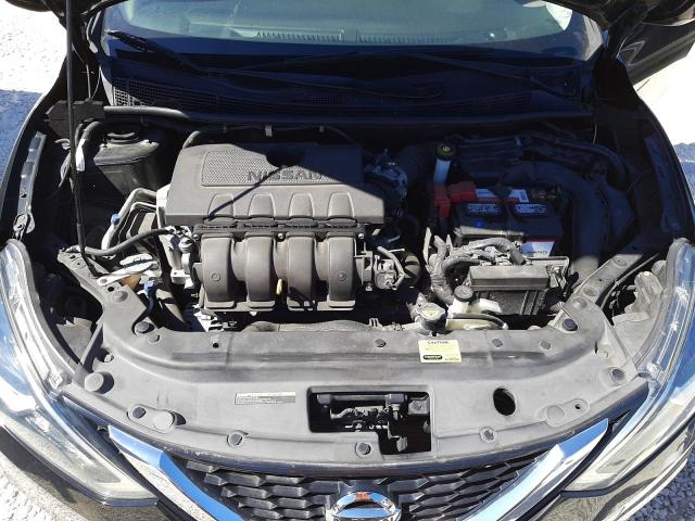 Photo 7 from auction – 2016 NISSAN SENTRA S with VIN 3N1AB7AP7GY306635