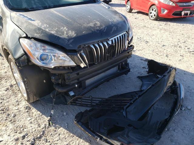 Photo 9 from auction – 2016 BUICK ENCORE with VIN KL4CJASB7GB688134