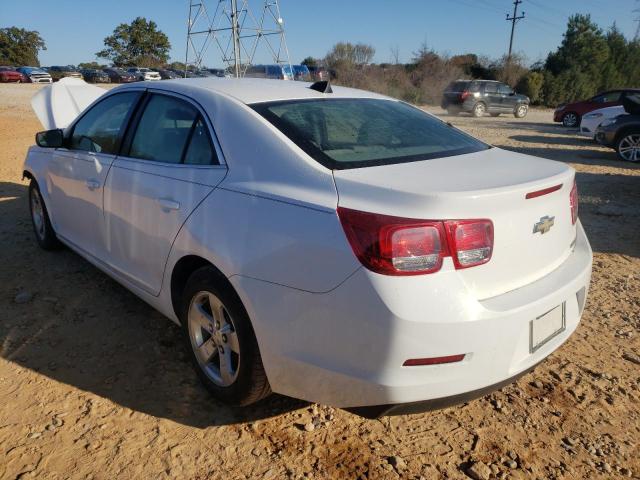 Photo 3 from auction – 2013 CHEVROLET MALIBU LS with VIN 1G11B5SA8DF160544