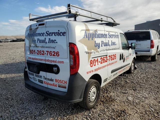 Photo 4 from auction – 2020 RAM PROMASTER with VIN ZFBHRFAB5L6S09640