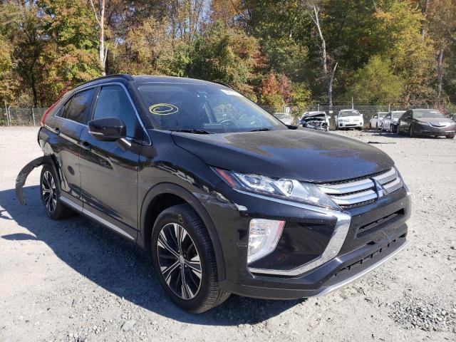 MITSUBISHI ECLIPSE CR 2020 with VIN JA4AS5AA0LZ009729 - Photo from auction