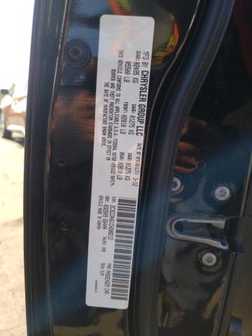 Photo 10 from auction – 2012 CHRYSLER 300 LIMITE with VIN 2C3CCAHG1CH208212