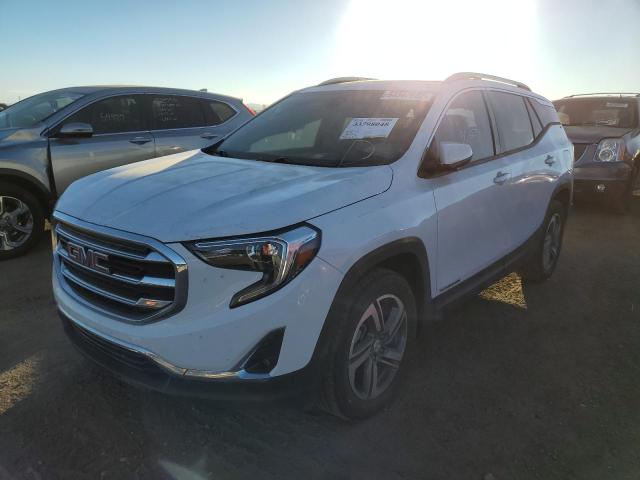 Photo 2 from auction – 2020 GMC TERRAIN SL with VIN 3GKALPEV8LL227389