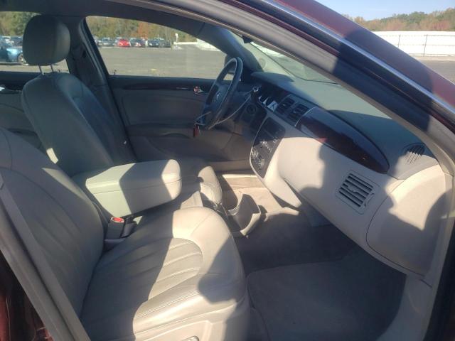 Foto 5 de la subasta – 2006 BUICK LUCERNE CX con VIN 1G4HD57246U239012